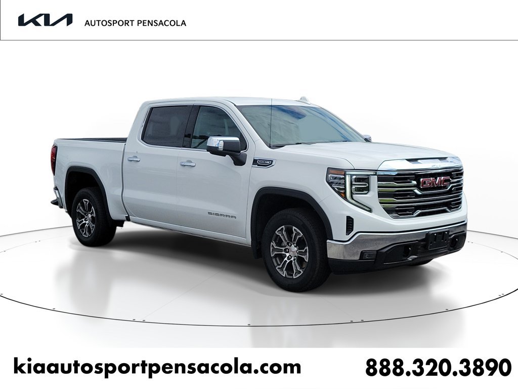 Used 2026 GMC Sierra 1500 SLT