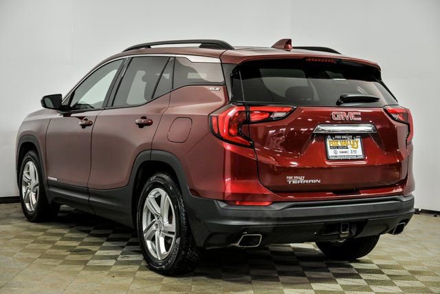 Used 2019 GMC Terrain SLE w/ Driver Convenience Package image 5