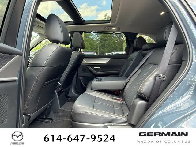 New 2026 MAZDA CX-90 3.3 Turbo w/ Premium Sport Pkg AWD/4WD image 16