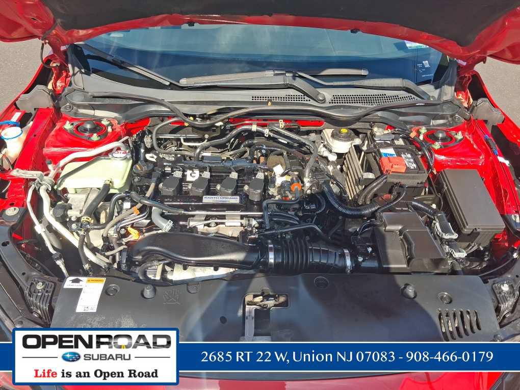 Used 2019 Honda Civic Sport image 26