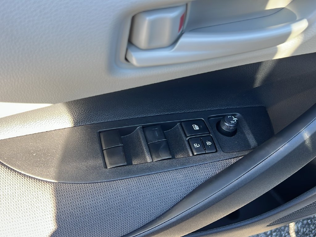 New 2027 Toyota Corolla LE FWD image 10