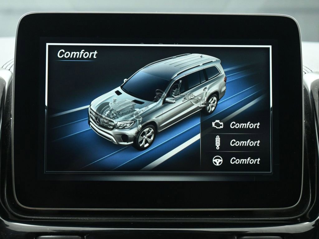 Used 2018 Mercedes-Benz GLS 550 4MATIC w/ Driver Assistance Package image 35