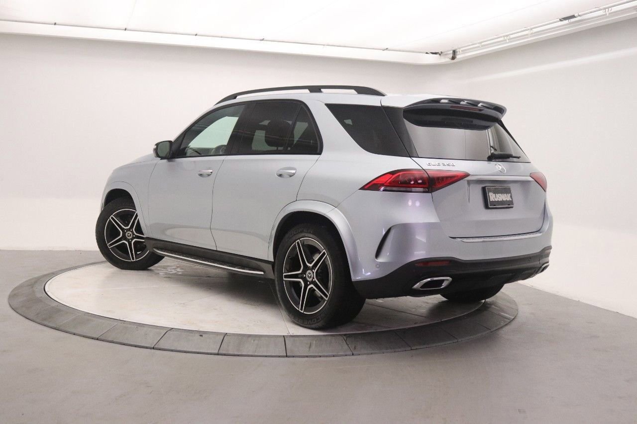 Certified 2023 Mercedes-Benz GLE 350 image 2