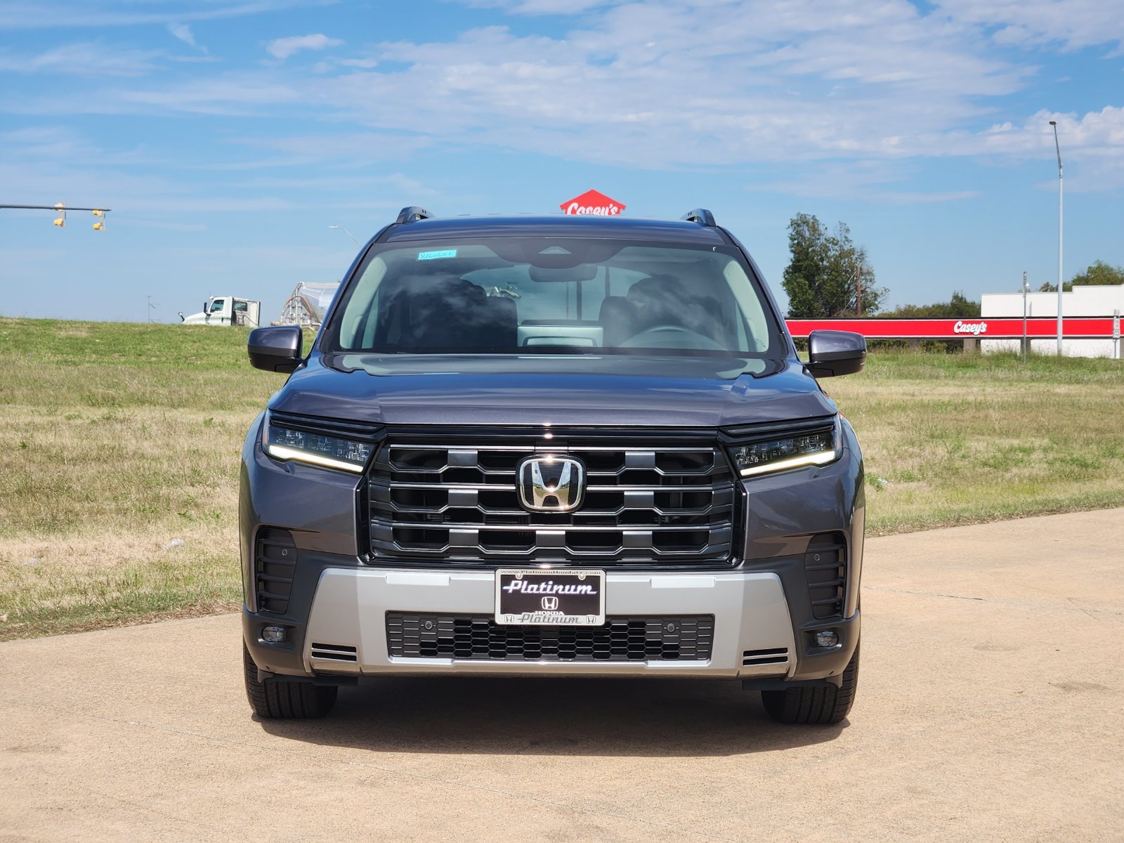 New 2026 Honda Pilot EX-L image 6
