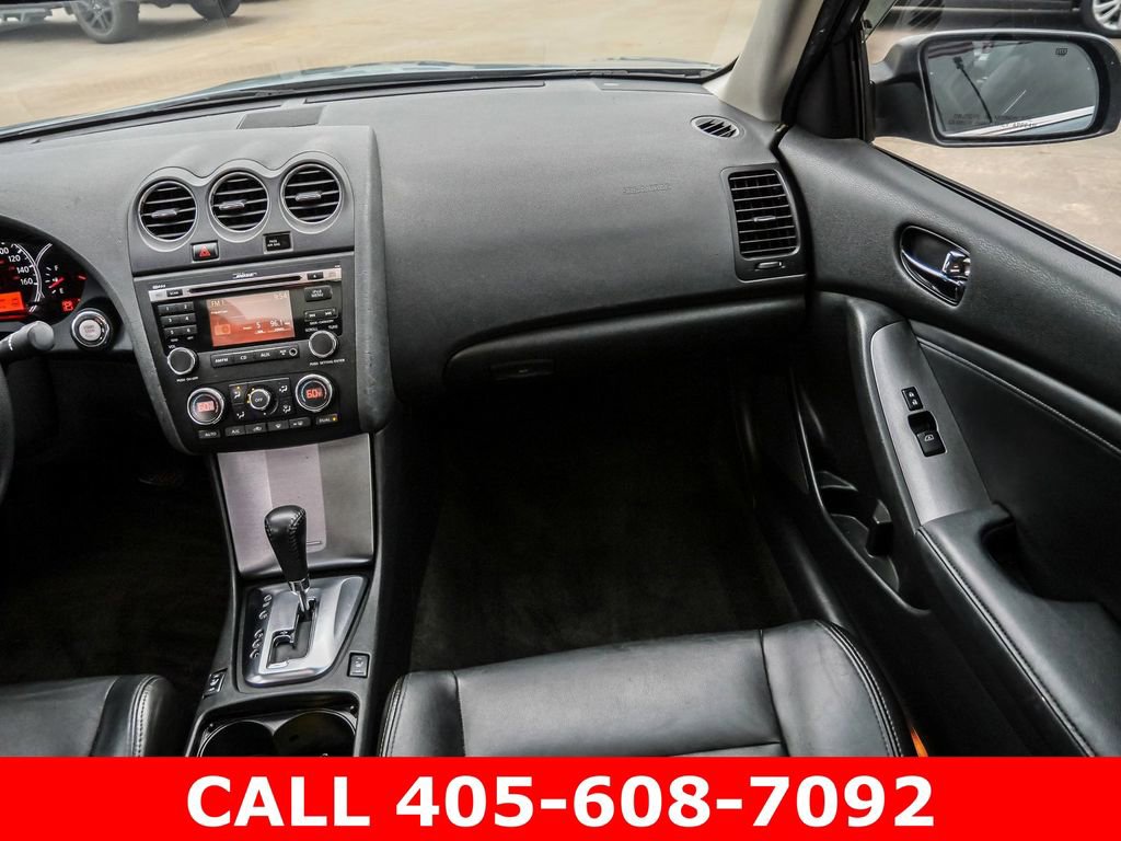 Used 2012 Nissan Altima 3.5 SR w/ Sport Pkg FWD image 23