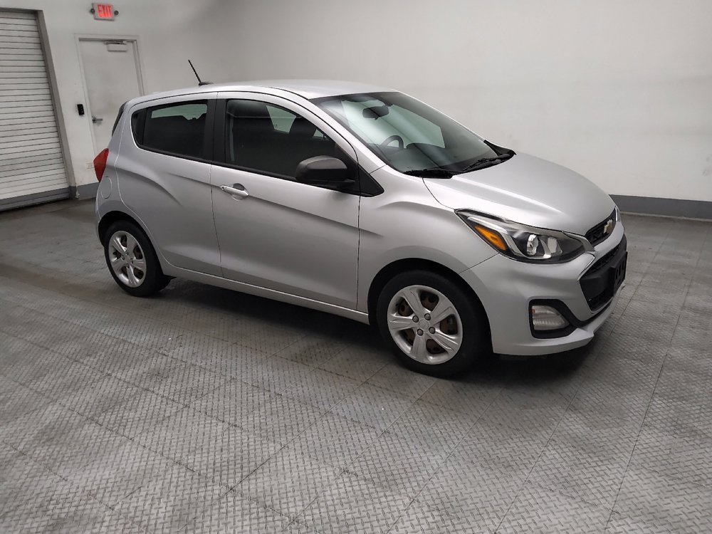 Used 2020 Chevrolet Spark LS image 11