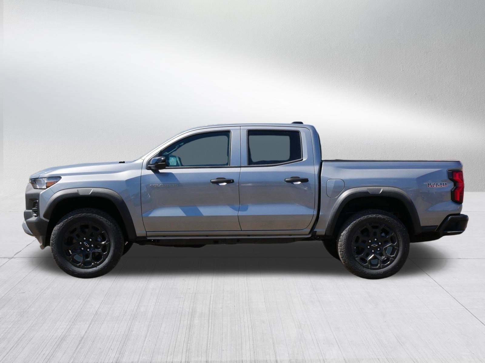New 2026 Chevrolet Colorado Trail Boss image 2