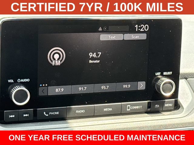 Used 2025 Honda Accord LX image 19