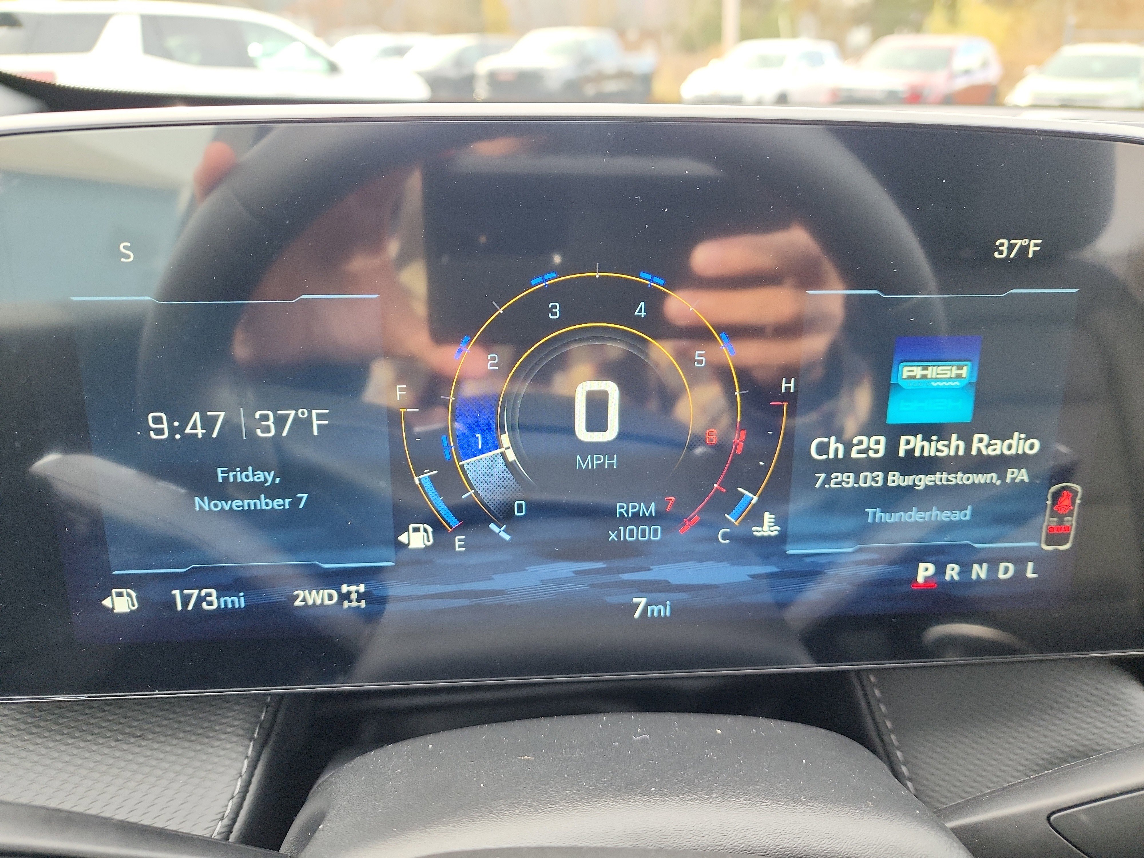 New 2026 Chevrolet Equinox LT w/ Convenience Package II image 20