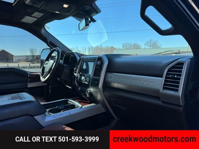 Used 2021 Ford F250 King Ranch w/ King Ranch Ultimate Package image 15
