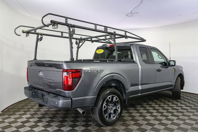 Used 2025 Ford F150 STX w/ Equipment Group 200A image 12