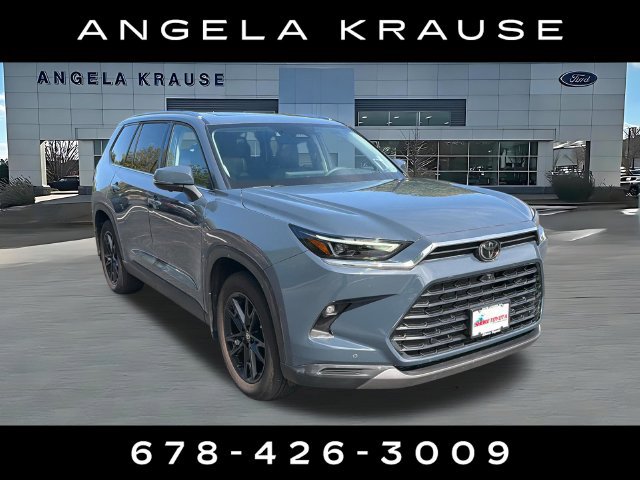 Used 2026 Toyota Grand Highlander AWD