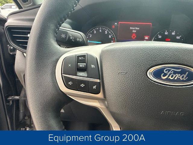 Certified 2024 Ford Explorer XLT RWD image 14