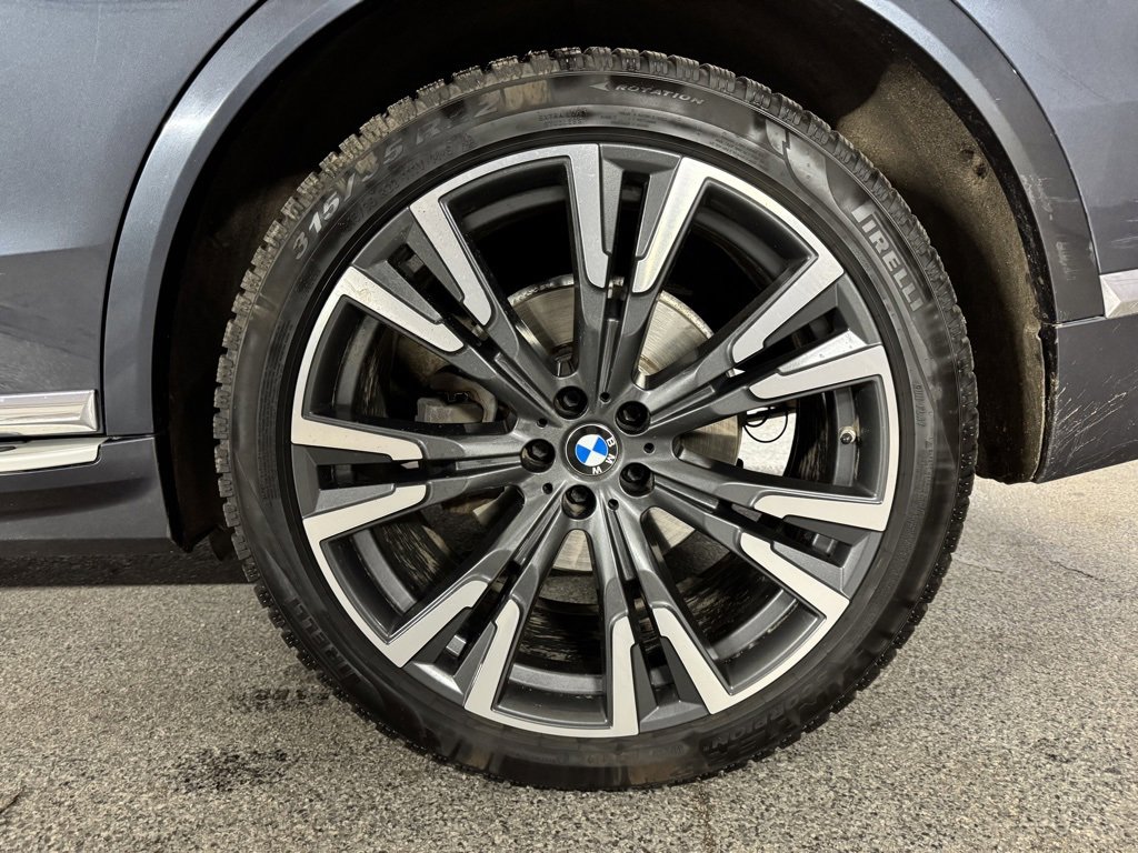 Used 2019 BMW X7 xDrive40i w/ Premium Package image 16