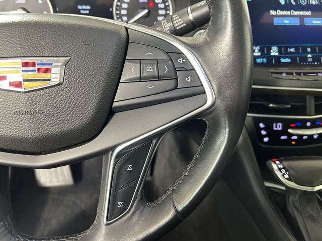 Used 2017 Cadillac CT6 Luxury AWD/4WD image 16