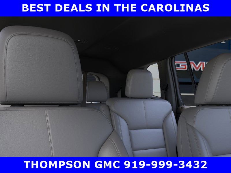 New 2026 GMC Acadia Elevation w/ Elevation Premium Package FWD image 27