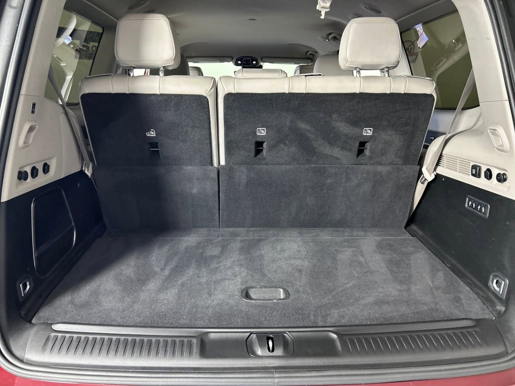 Used 2024 Jeep Wagoneer Series III image 21