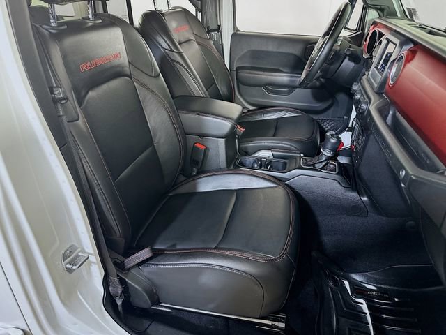 Used 2018 Jeep Wrangler Unlimited Rubicon w/ Safety Group image 11