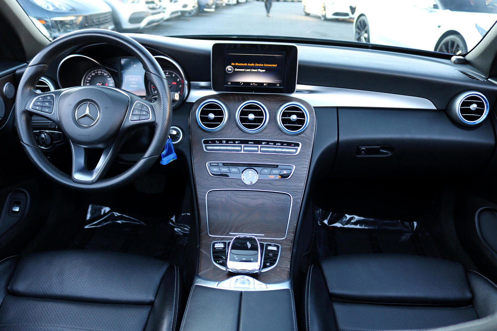 Used 2017 Mercedes-Benz C 300 Cabriolet image 39