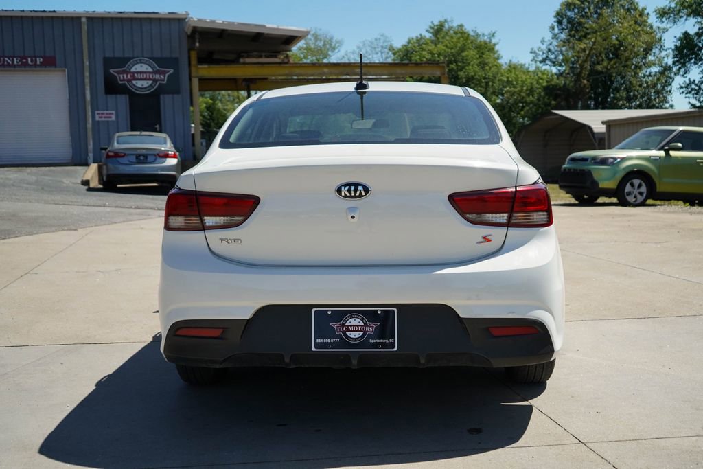 Used 2020 Kia Rio S FWD image 13