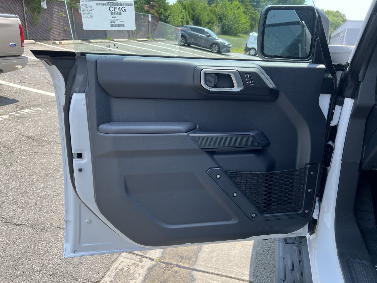 New 2026 Ford Bronco Outer Banks AWD/4WD image 14