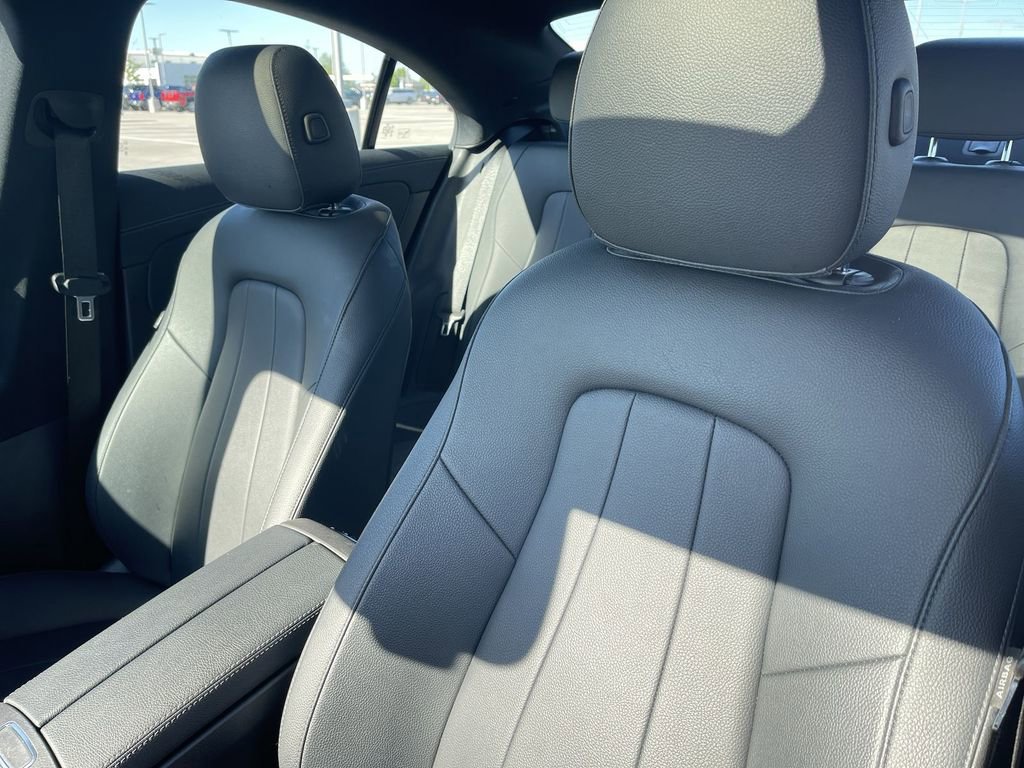 Used 2025 Mercedes-Benz CLA 250 4MATIC image 16