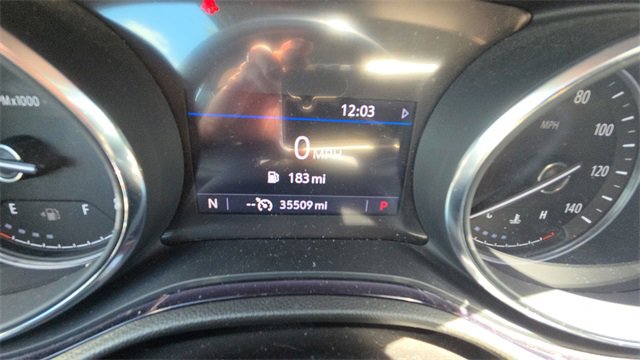 Used 2023 Buick Encore GX Select image 12