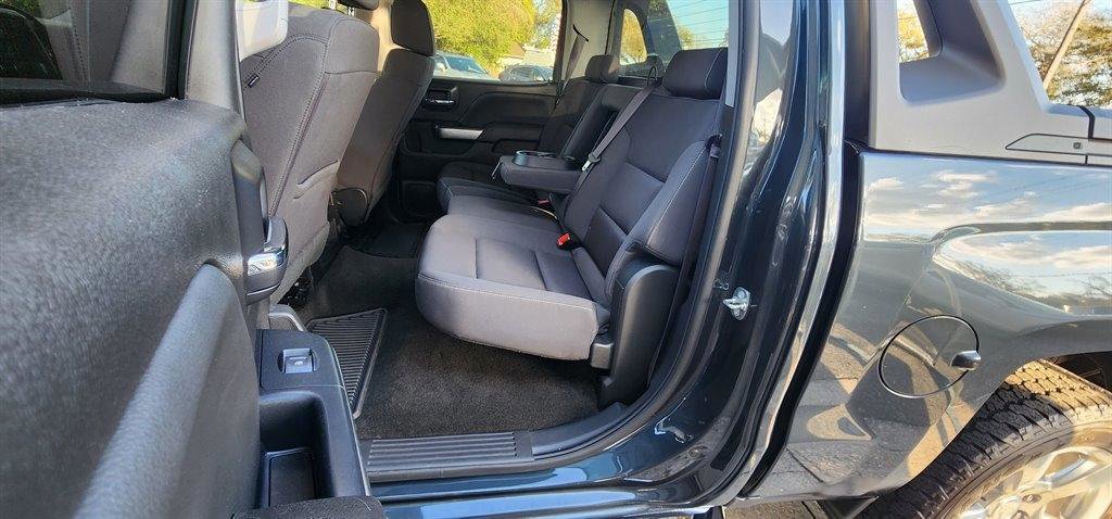 Used 2017 Chevrolet Silverado 1500 LT w/ High Desert Package RWD image 27