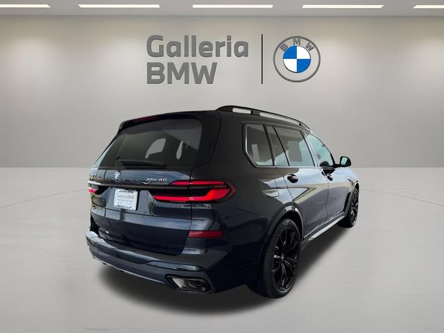 Certified 2026 BMW X7 xDrive40i w/ M Sport Package AWD/4WD image 6
