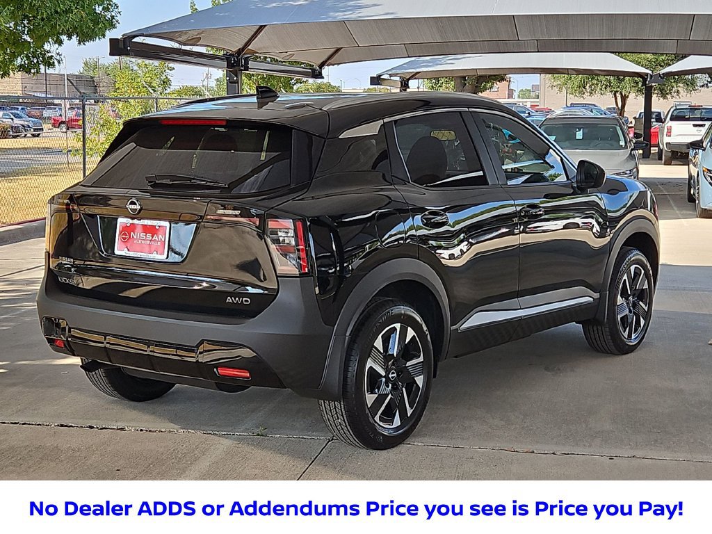 New 2027 Nissan Kicks SV w/ SV Premium Package AWD/4WD image 11