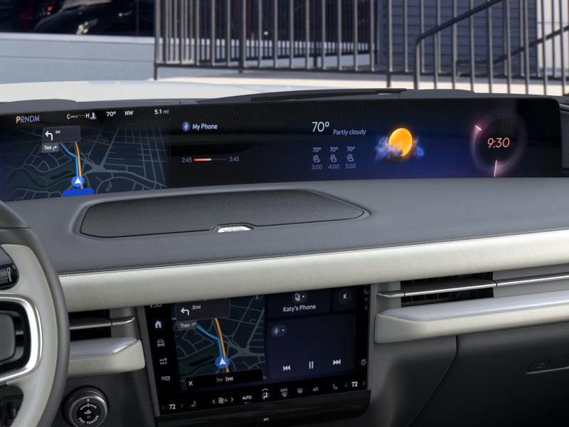 New 2026 Lincoln Navigator L Reserve w/ Jet Appearance Package image 14