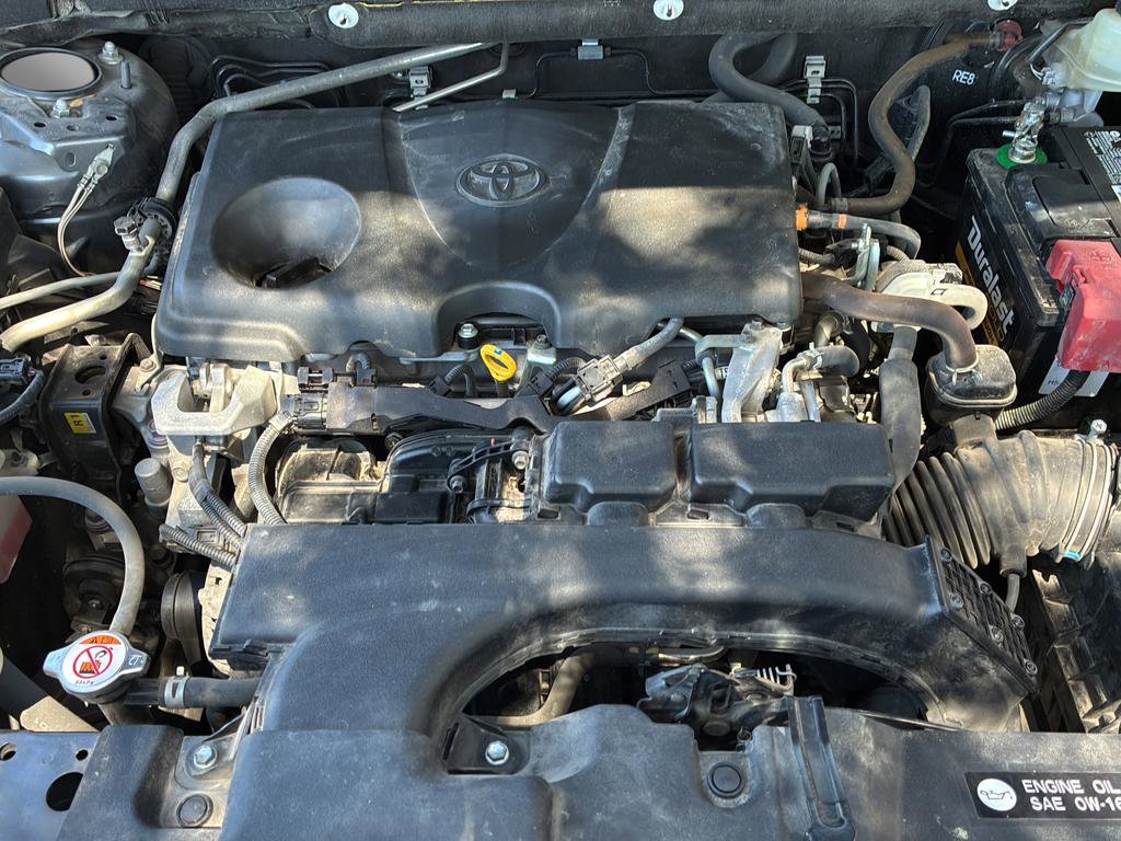 Used 2019 Toyota RAV4 Limited FWD image 44
