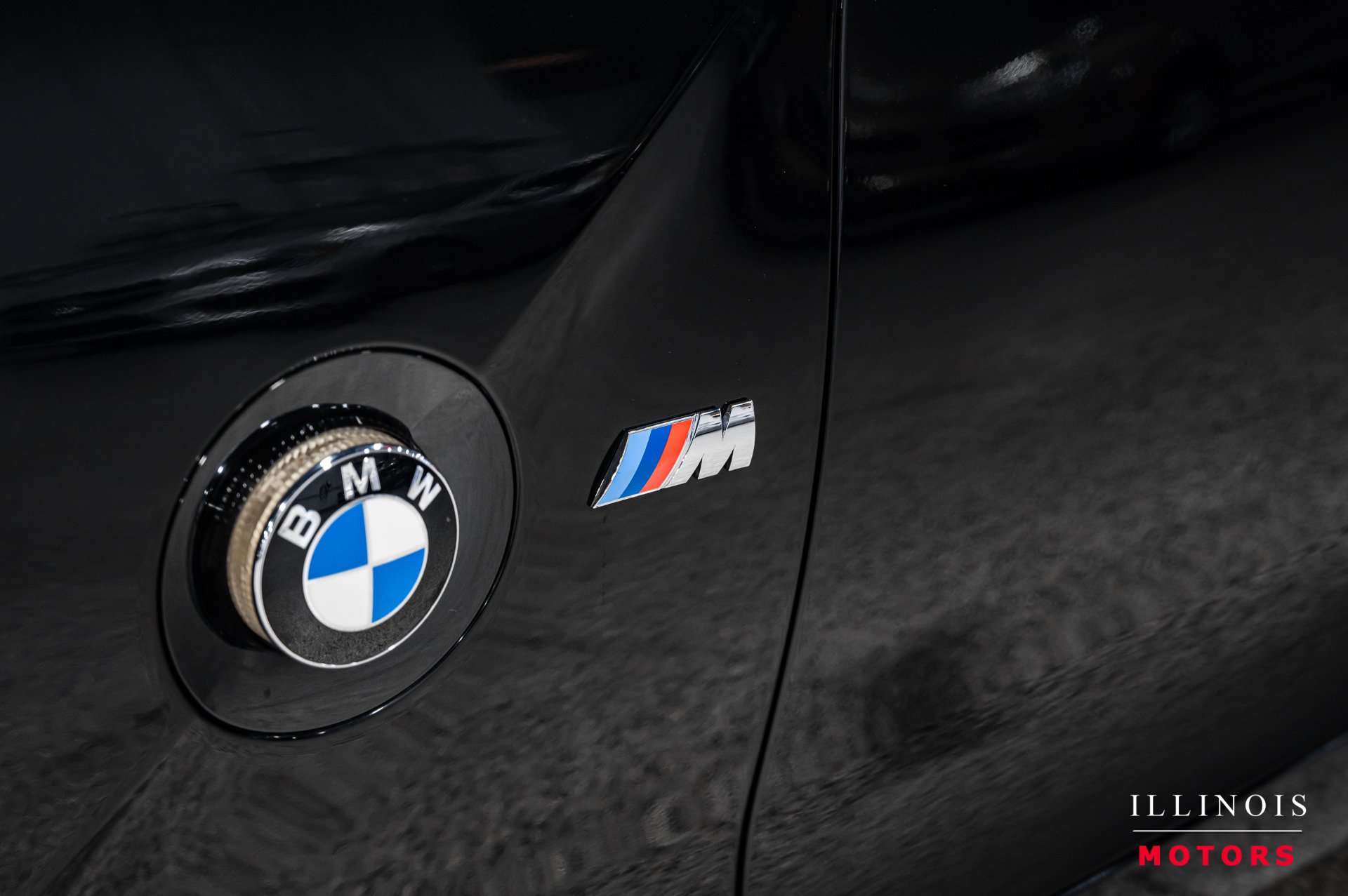 Used 2008 BMW M Roadster w/ Premium Pkg image 9