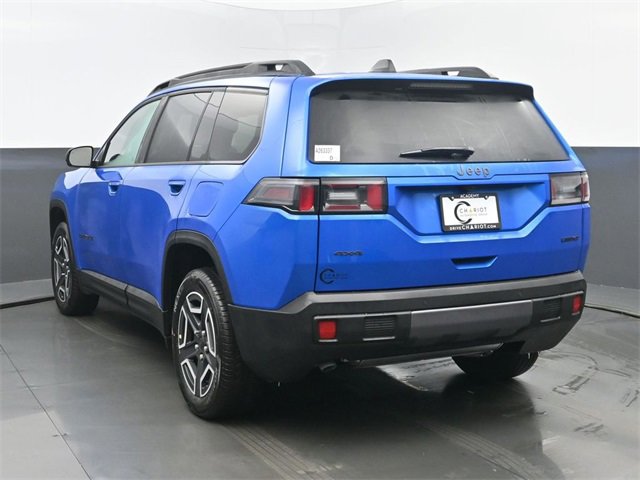 New 2026 Jeep Cherokee Laredo image 4