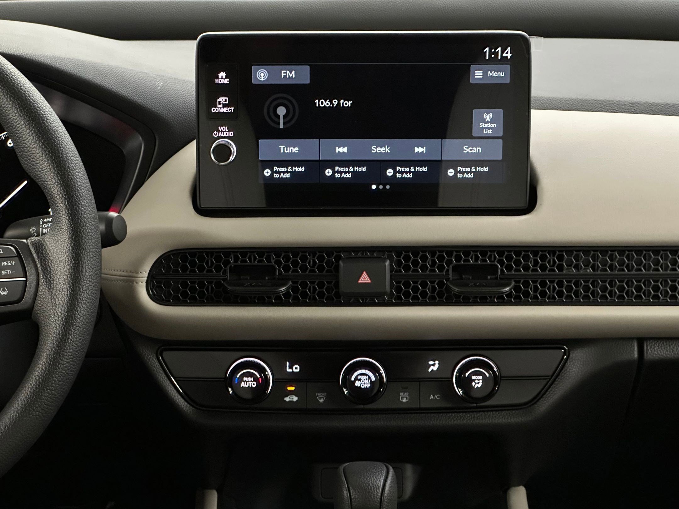 New 2026 Honda HR-V LX image 33