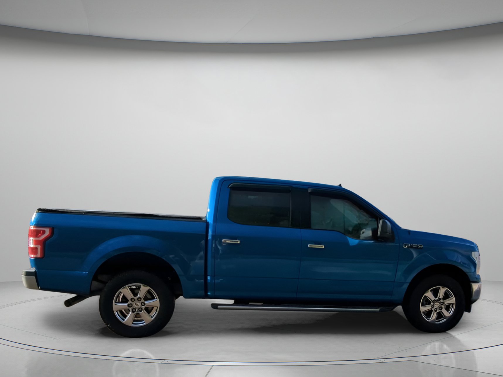 Certified 2020 Ford F150 XLT w/ Equipment Group 301A Mid image 30