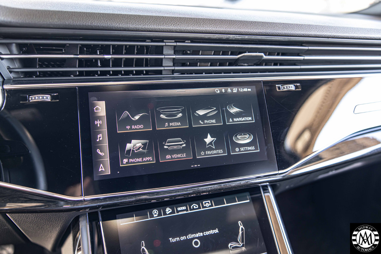 Used 2021 Audi Q7 2.0T Premium Plus w/ Premium Plus Package image 29