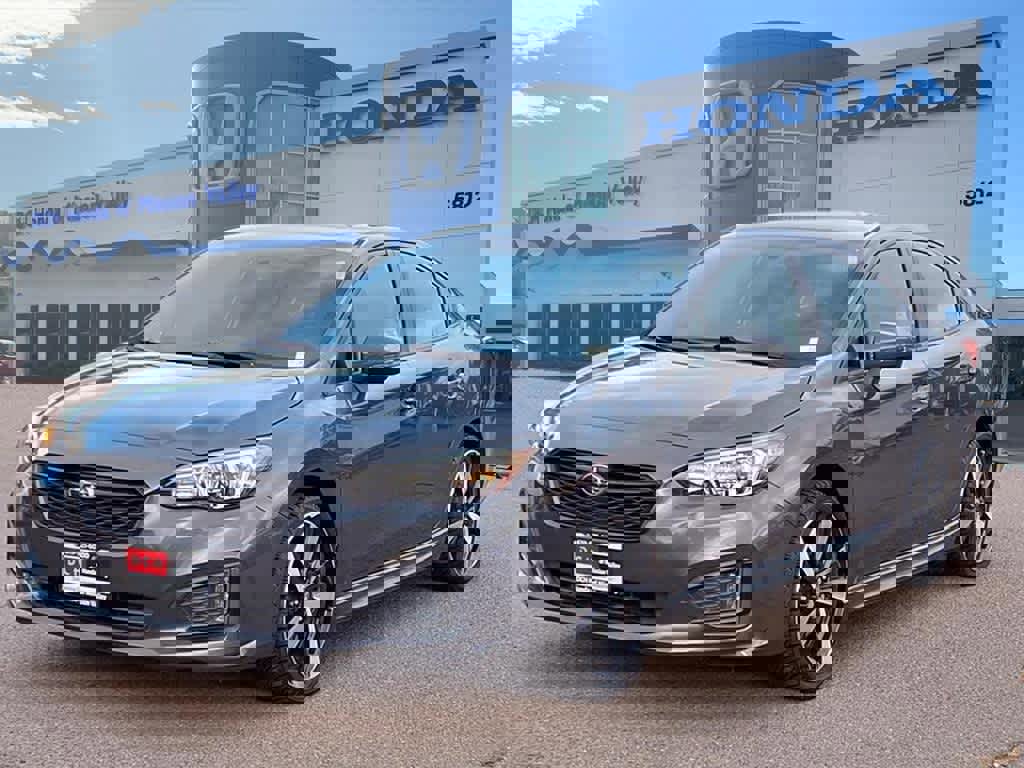 Used 2019 Subaru Impreza 2.0i Sport