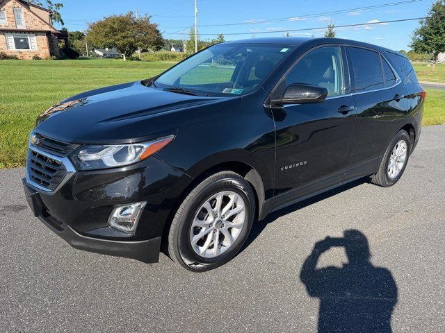 Used 2020 Chevrolet Equinox LT