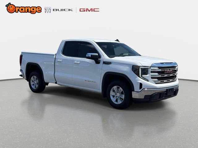 Used 2023 GMC Sierra 1500 SLE RWD image 1