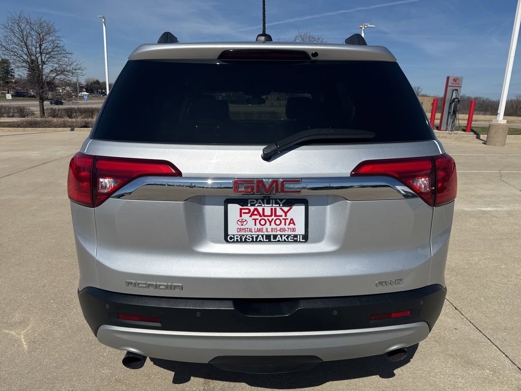 Used 2019 GMC Acadia SLT image 4