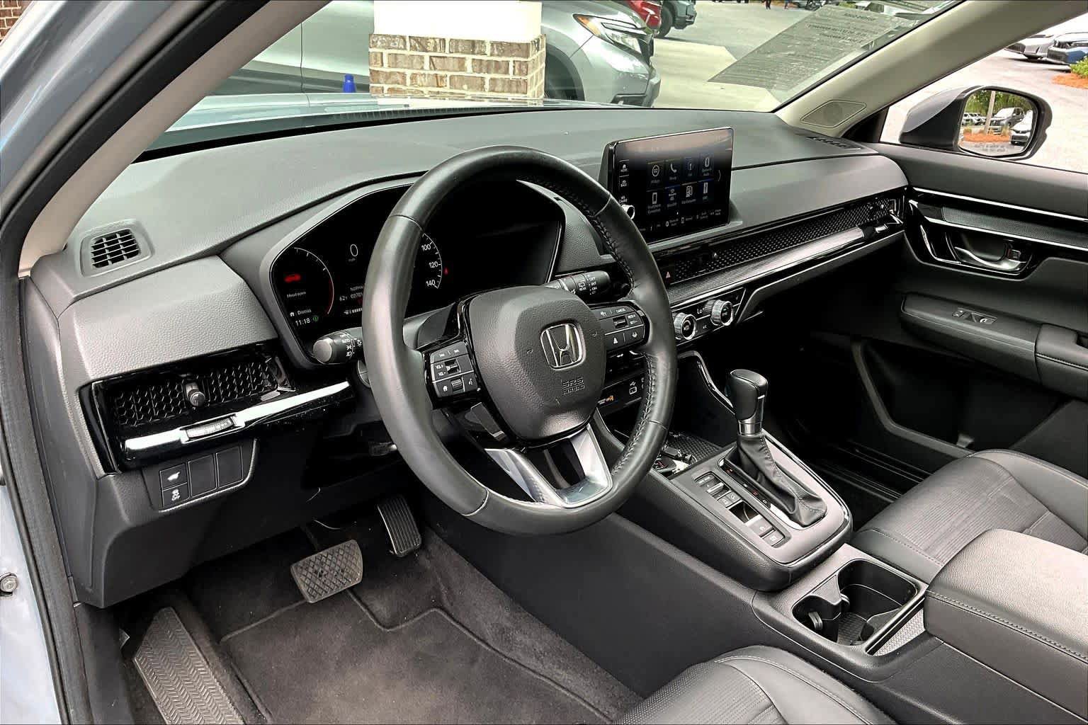 Certified 2023 Honda CR-V EX-L image 18