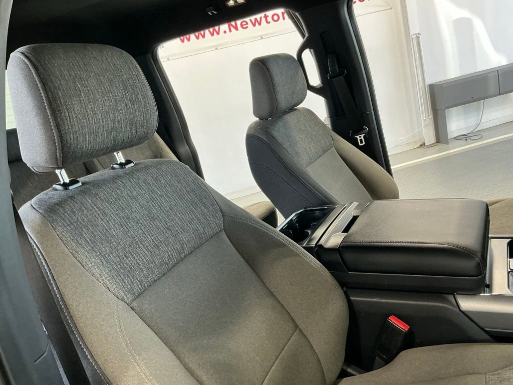 Used 2024 Ford F150 XLT w/ Mobile Office Package image 23