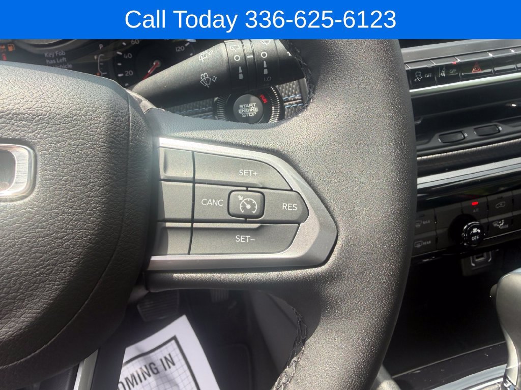 New 2026 Jeep Compass Latitude AWD/4WD image 21