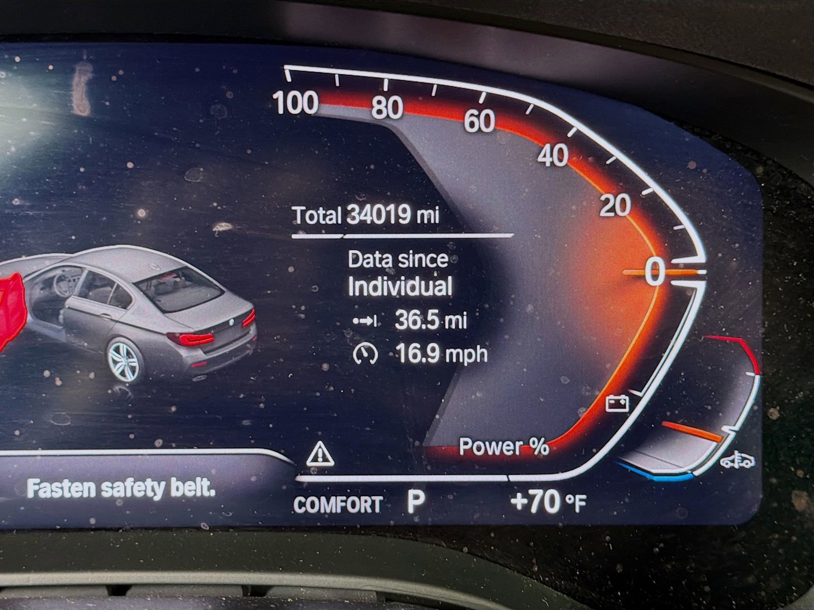 Used 2023 BMW 540i w/ Premium Package image 14