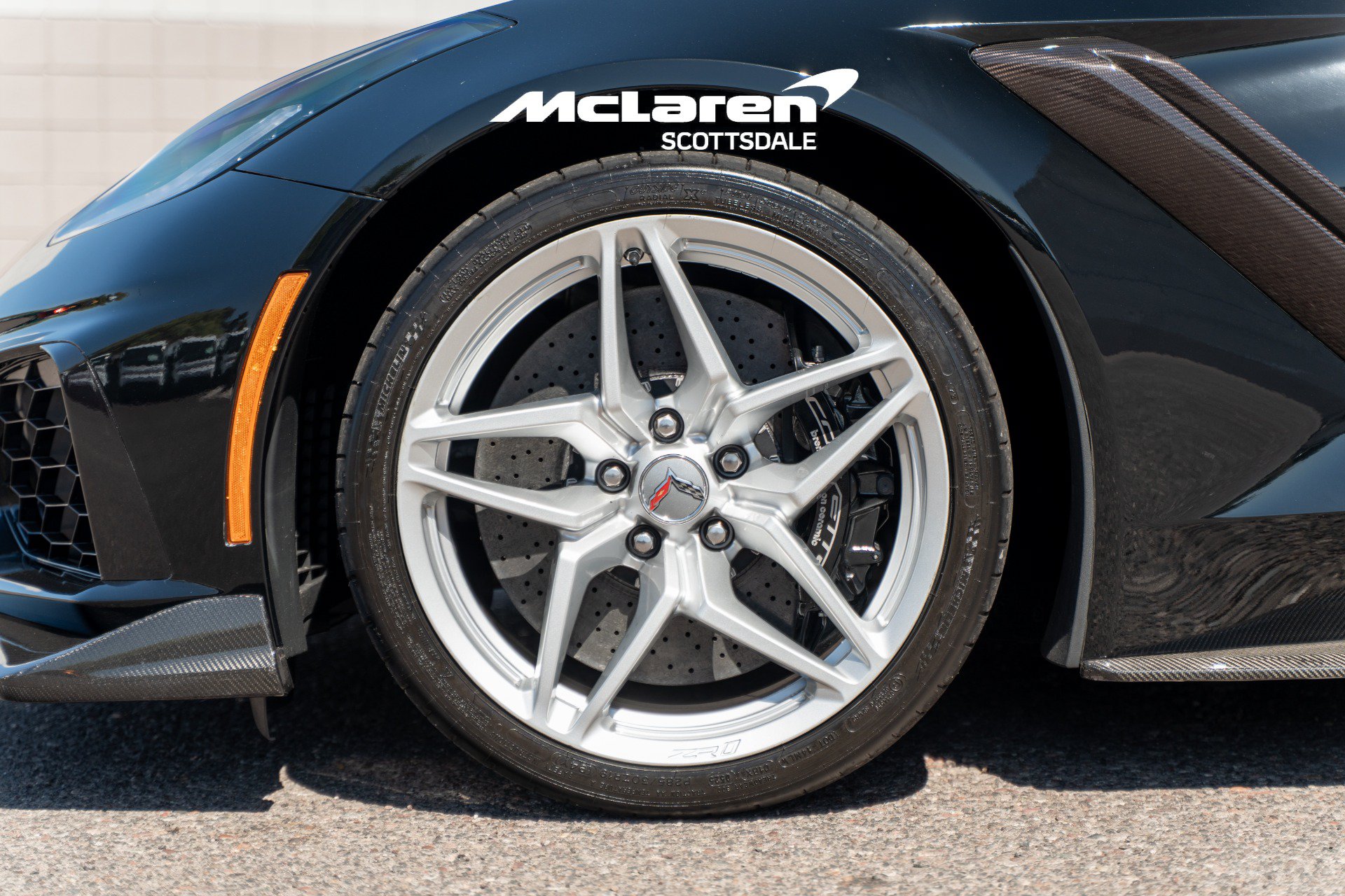 Used 2019 Chevrolet Corvette ZR1 RWD image 33