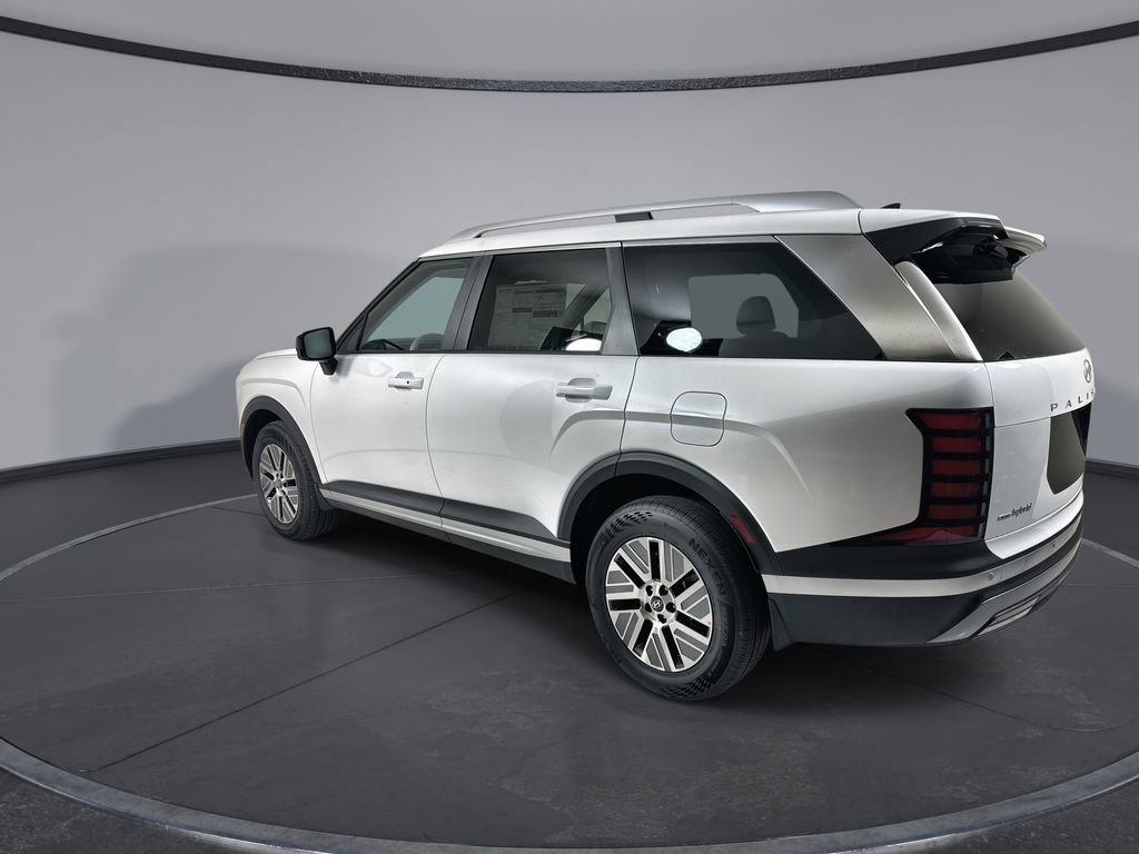 New 2026 Hyundai Palisade FWD Hybrid image 6