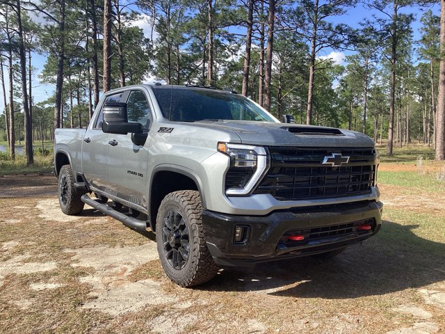 New 2026 Chevrolet Silverado 2500 LT w/ Trail Boss Package image 7