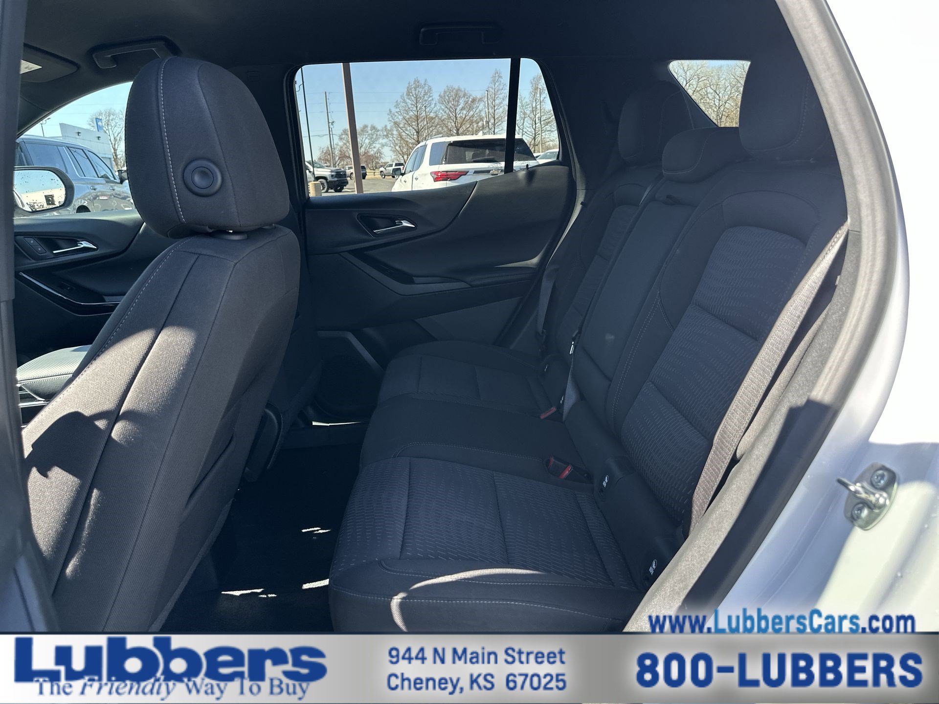 Used 2025 Chevrolet Equinox LT AWD/4WD image 20