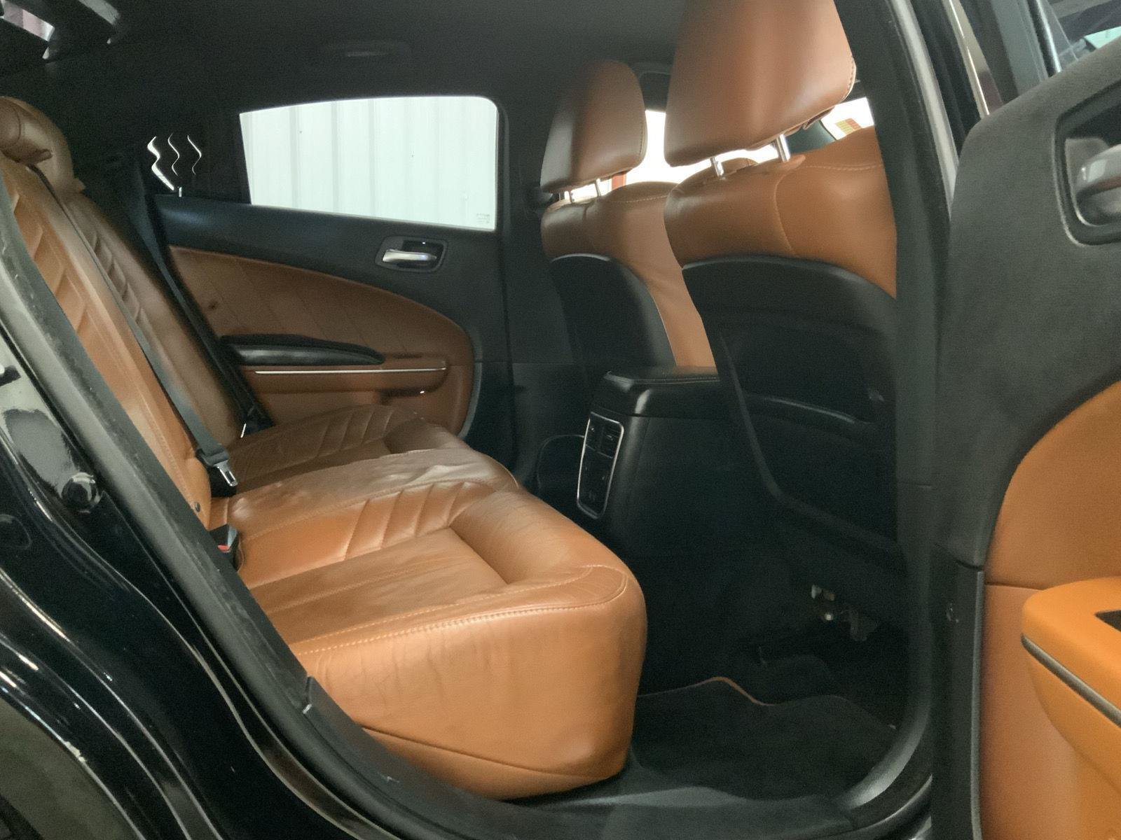 Used 2015 Dodge Charger SRT w/ Laguna Leather Package RWD image 29